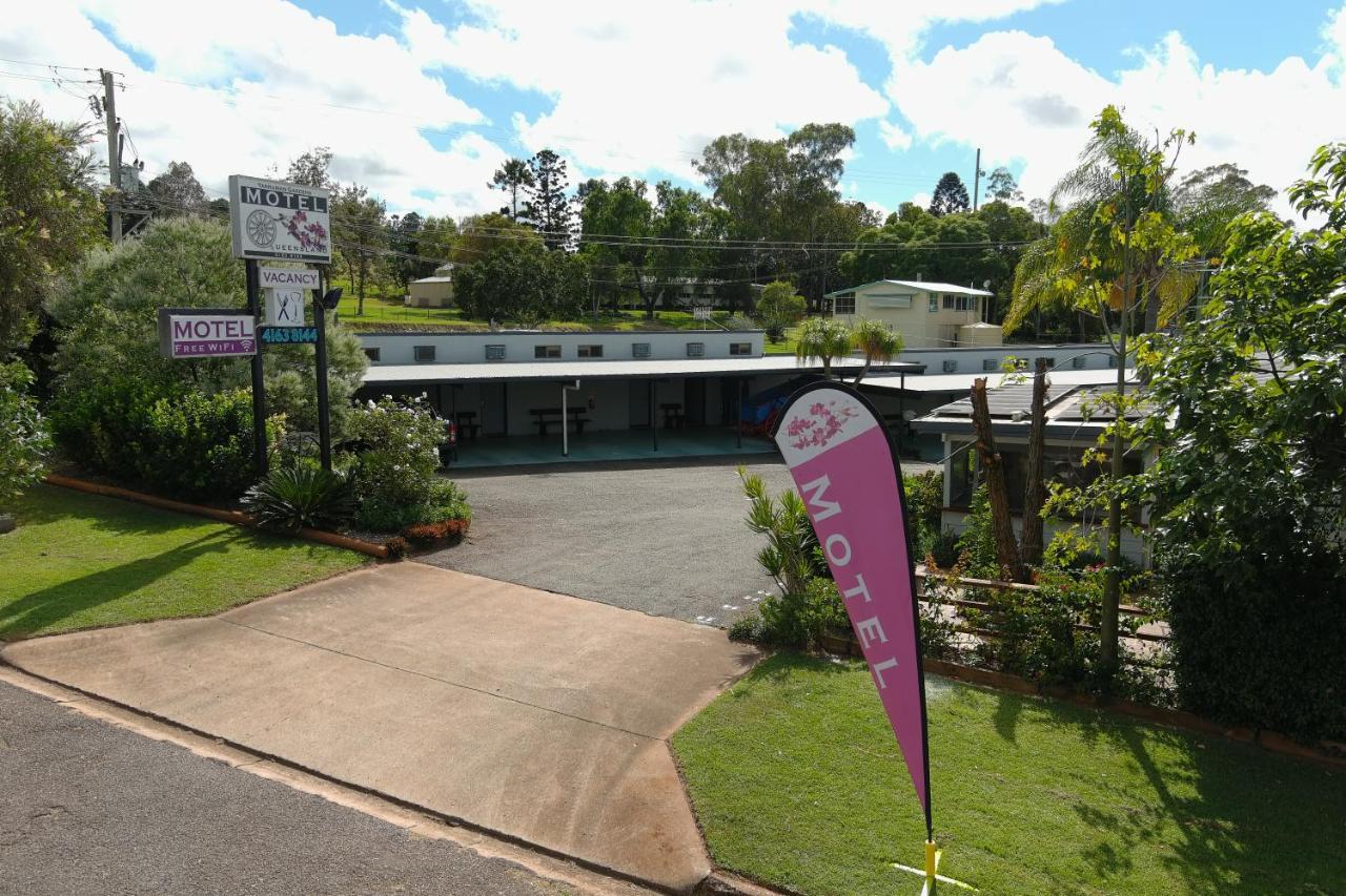 Y Motels Yarraman Ngoại thất bức ảnh