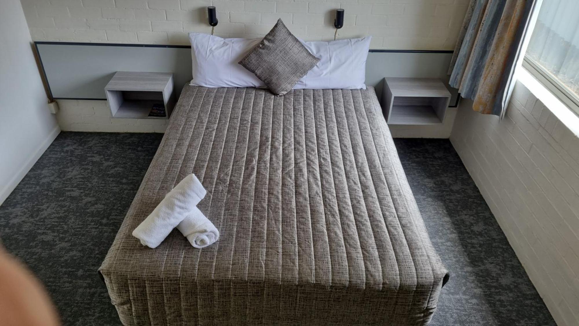 Y Motels Yarraman Ngoại thất bức ảnh
