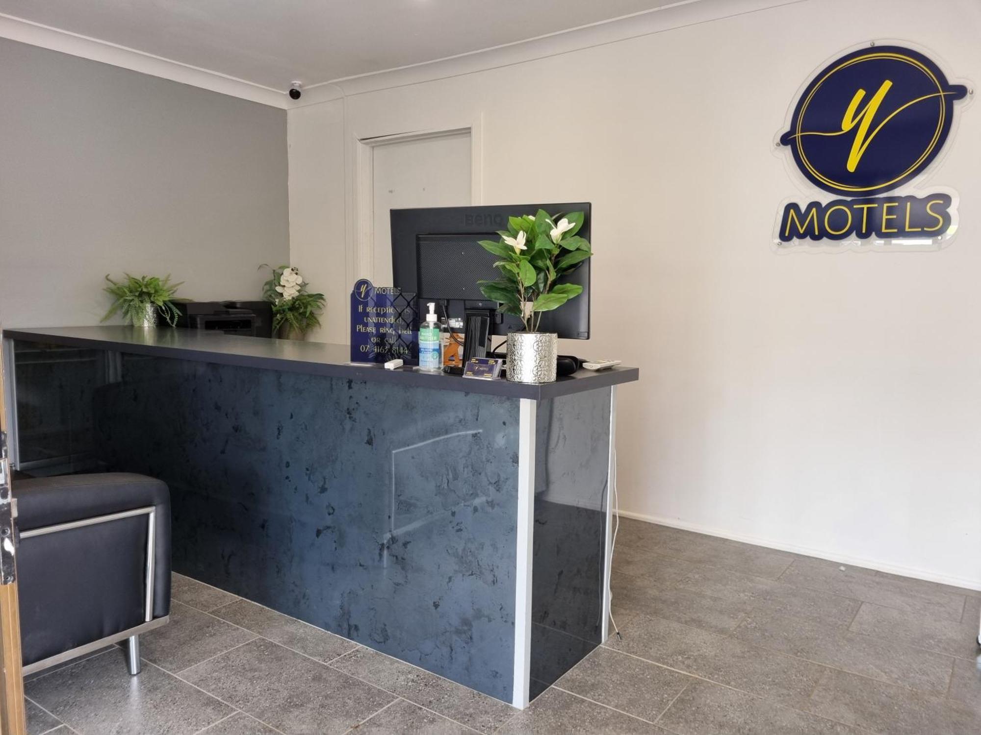 Y Motels Yarraman Ngoại thất bức ảnh