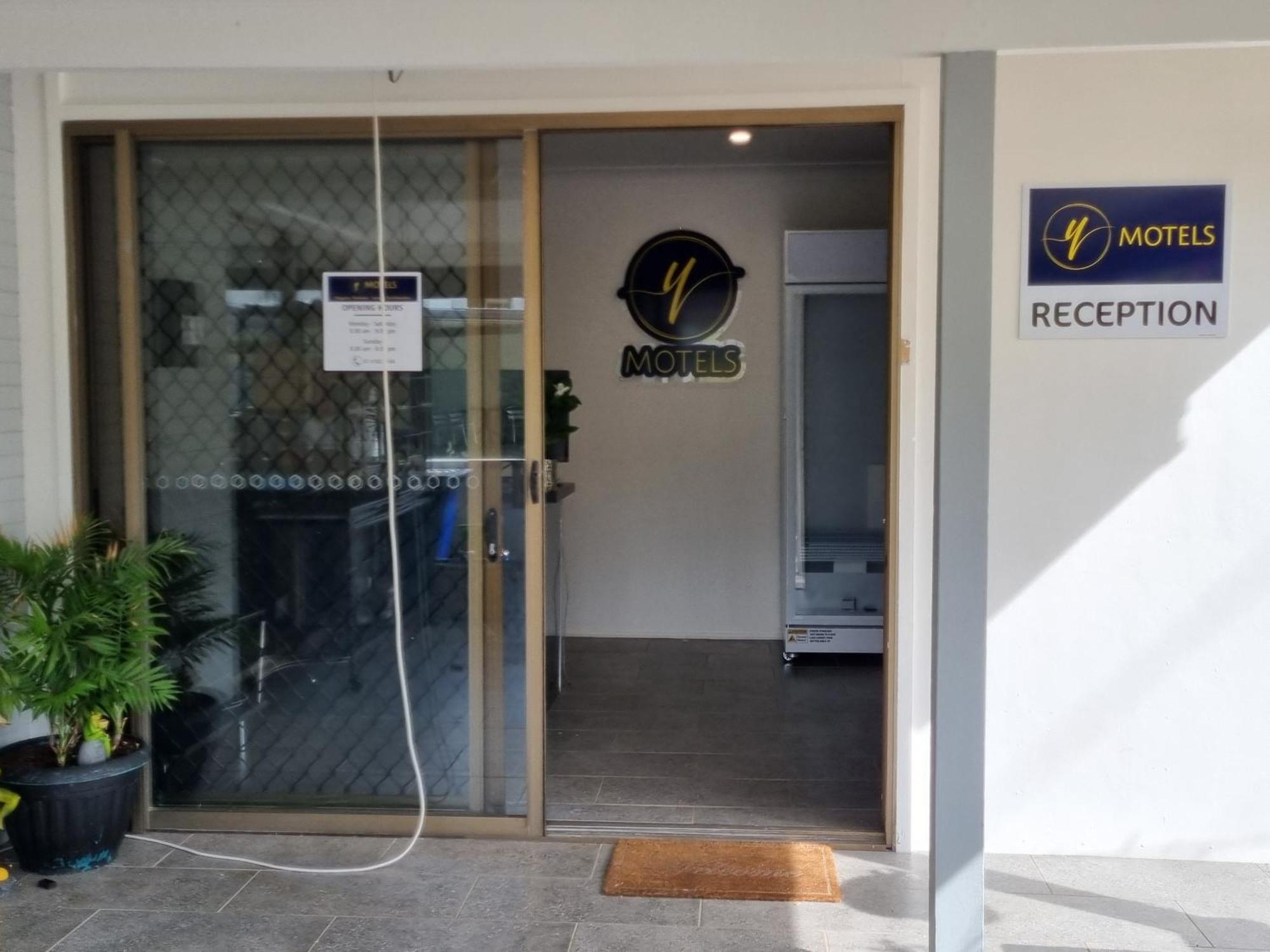 Y Motels Yarraman Ngoại thất bức ảnh