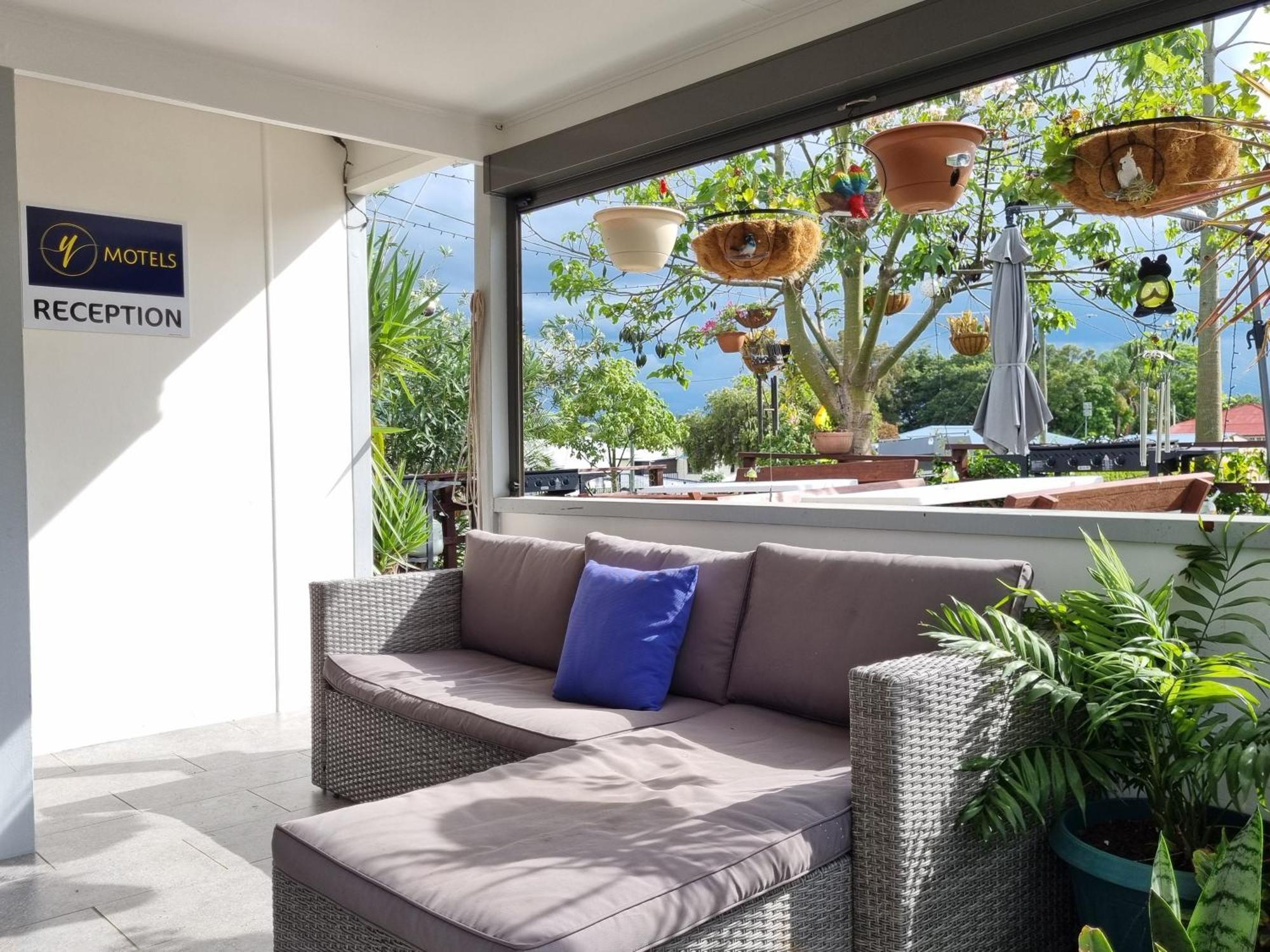 Y Motels Yarraman Ngoại thất bức ảnh