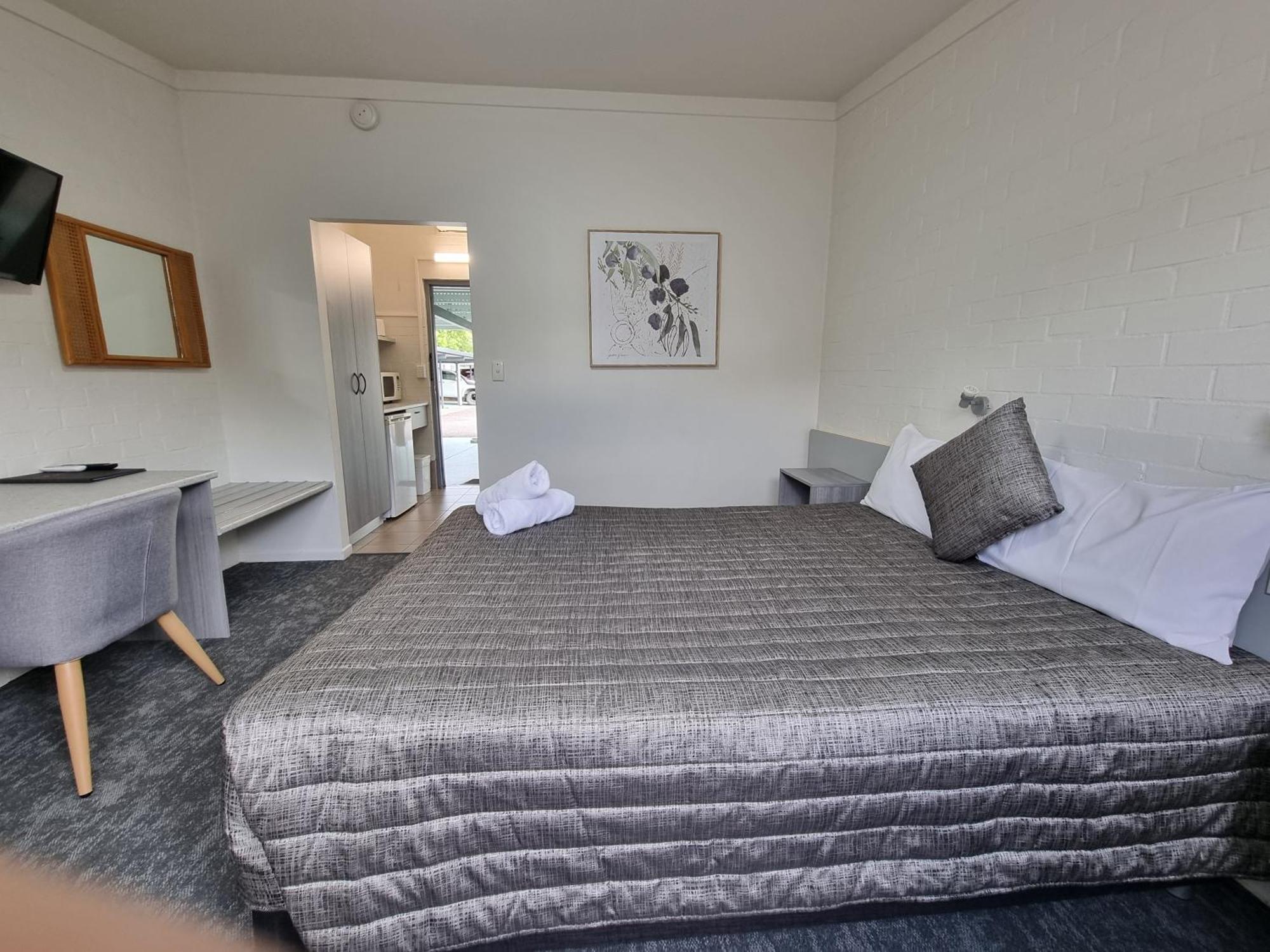 Y Motels Yarraman Ngoại thất bức ảnh