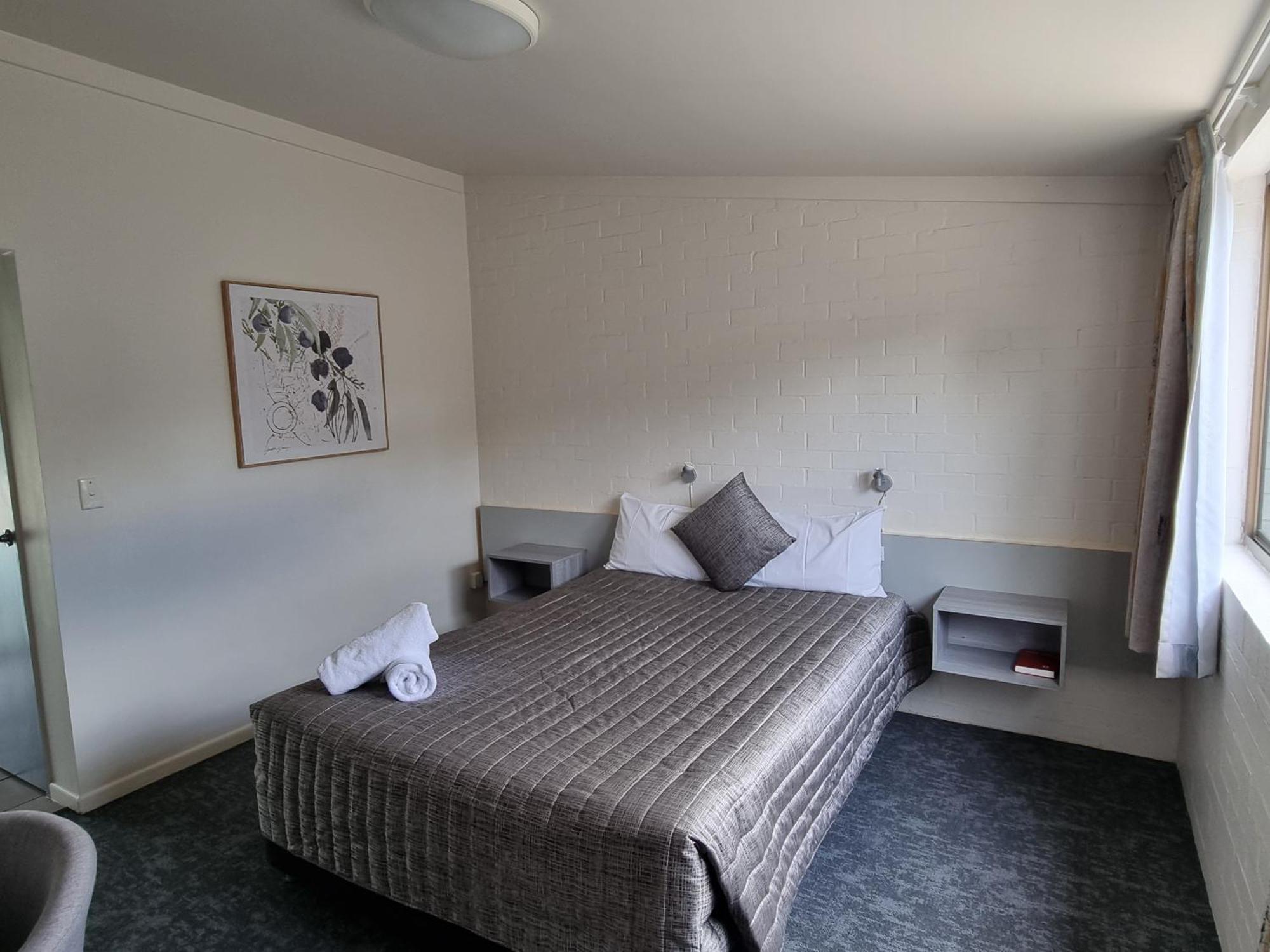 Y Motels Yarraman Ngoại thất bức ảnh