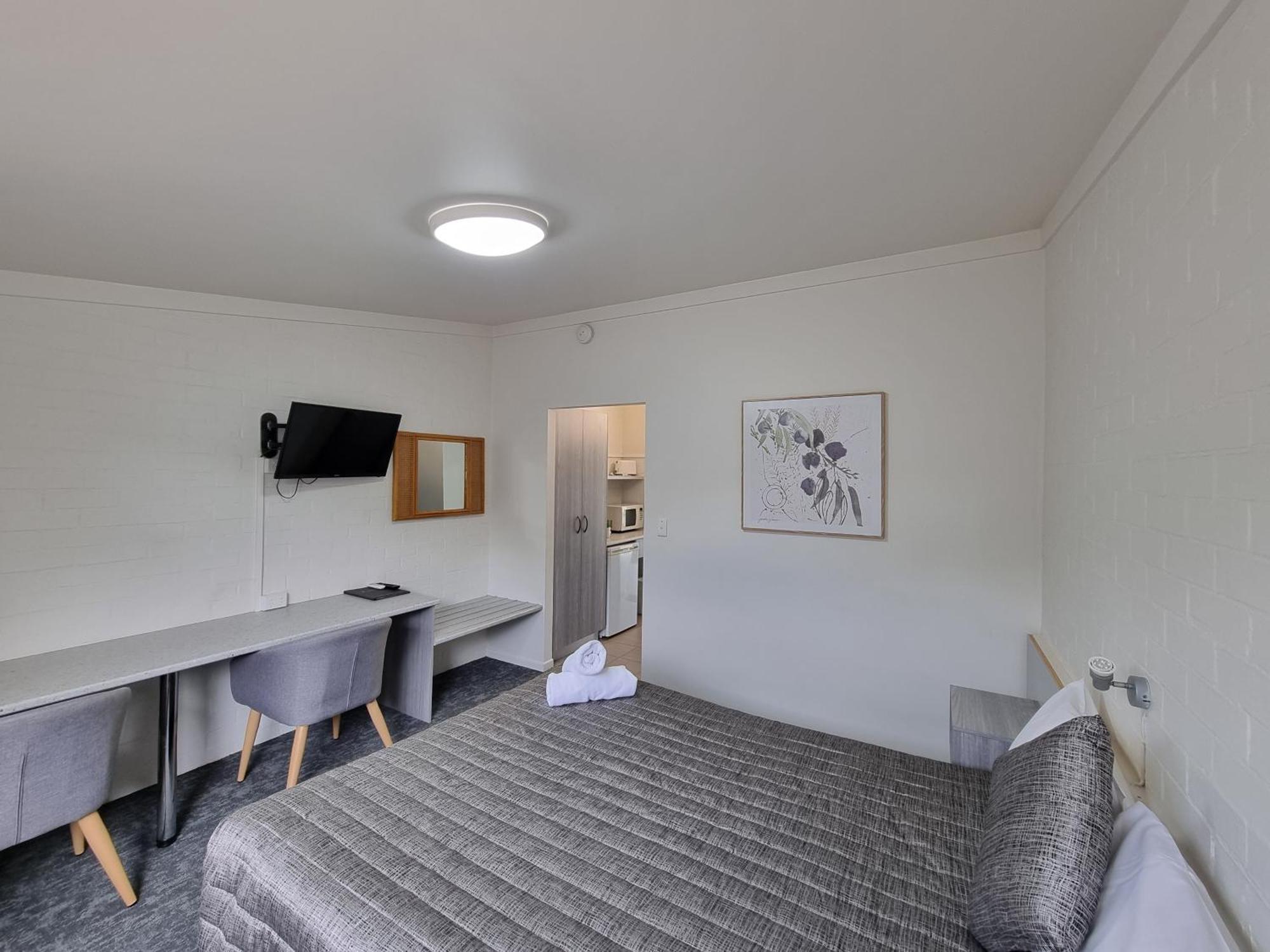 Y Motels Yarraman Ngoại thất bức ảnh