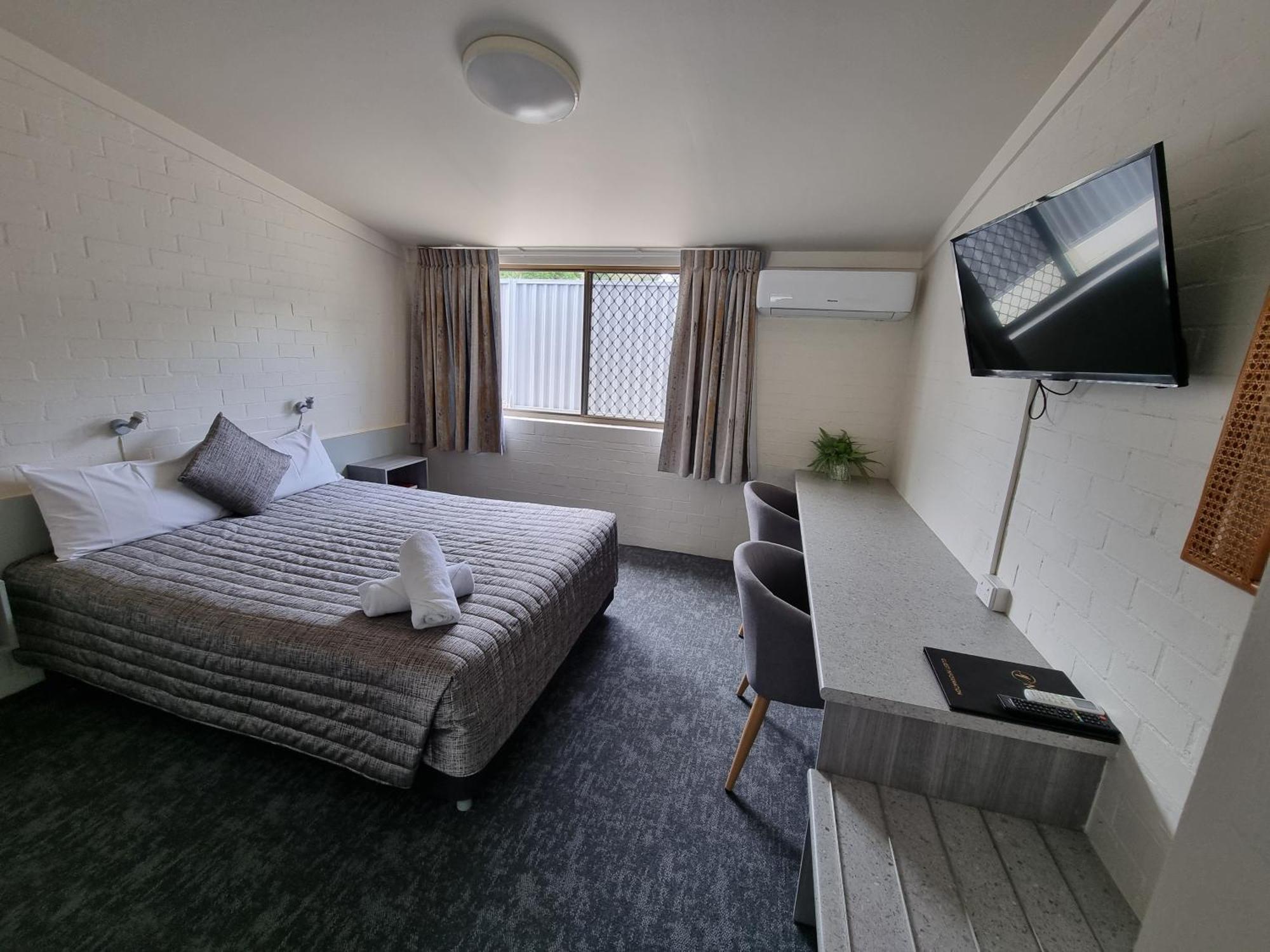 Y Motels Yarraman Ngoại thất bức ảnh