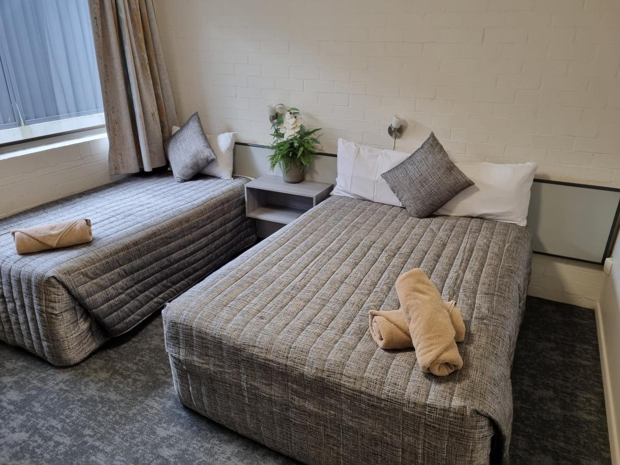 Y Motels Yarraman Ngoại thất bức ảnh