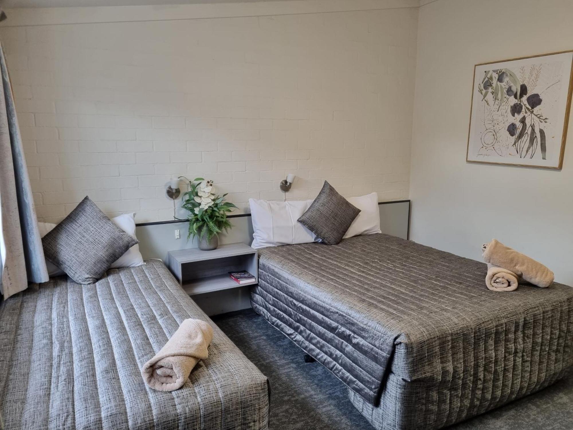 Y Motels Yarraman Ngoại thất bức ảnh