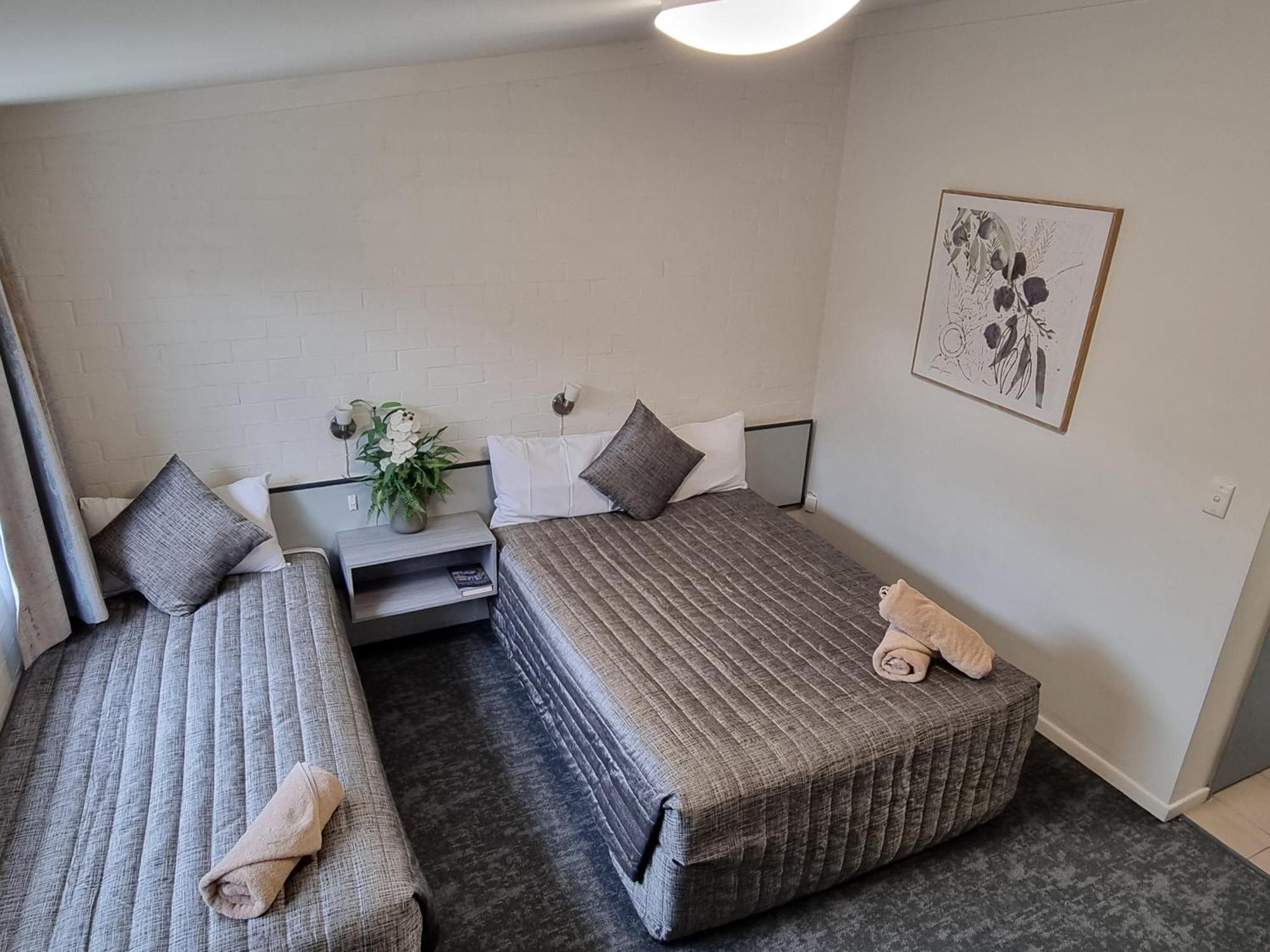Y Motels Yarraman Ngoại thất bức ảnh